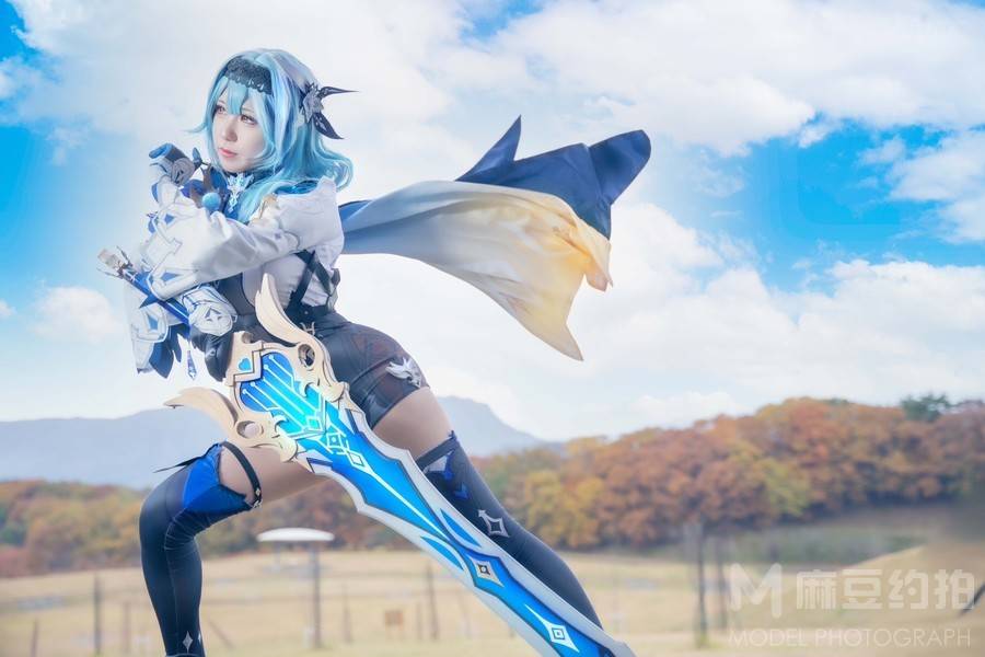 cosplay模特