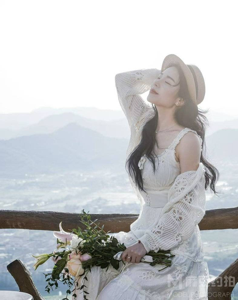 欧美模特