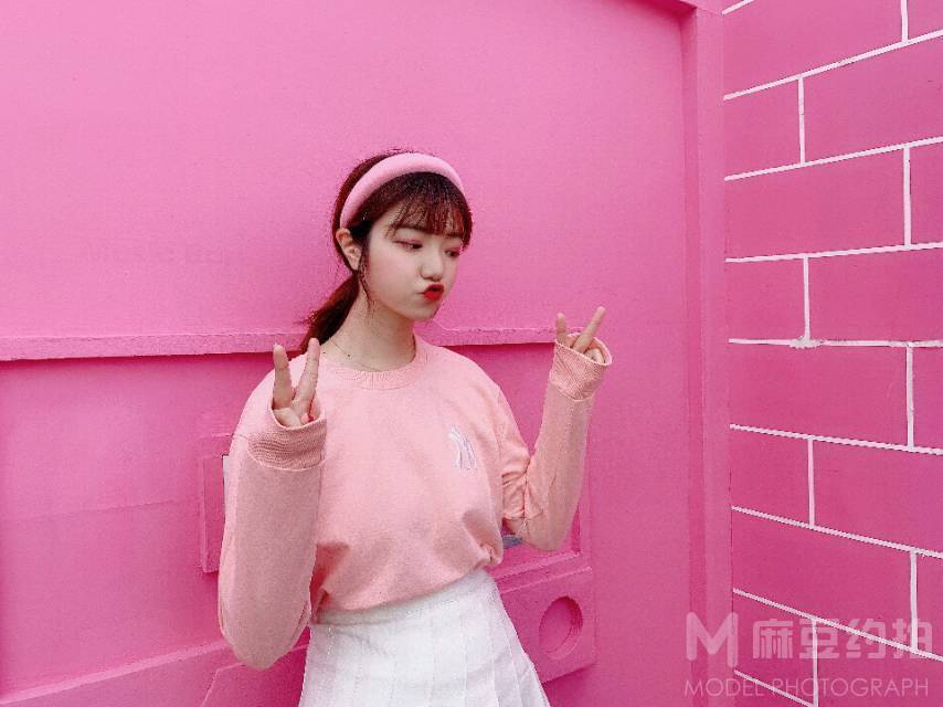 淘宝模特