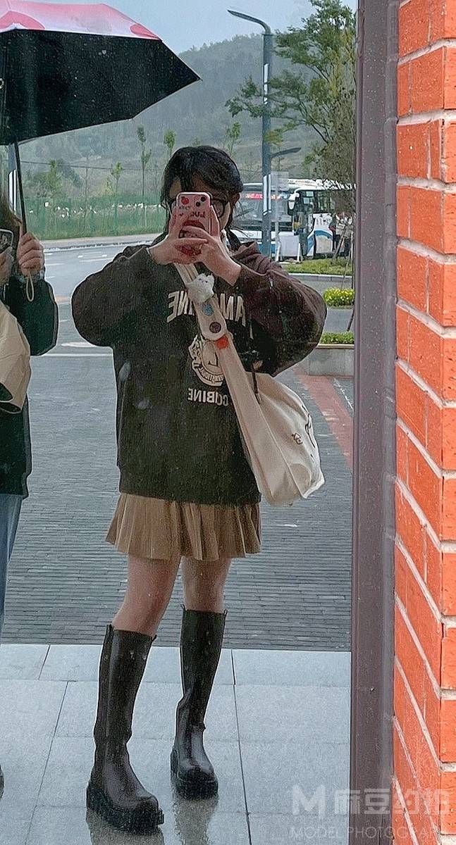 日系模特