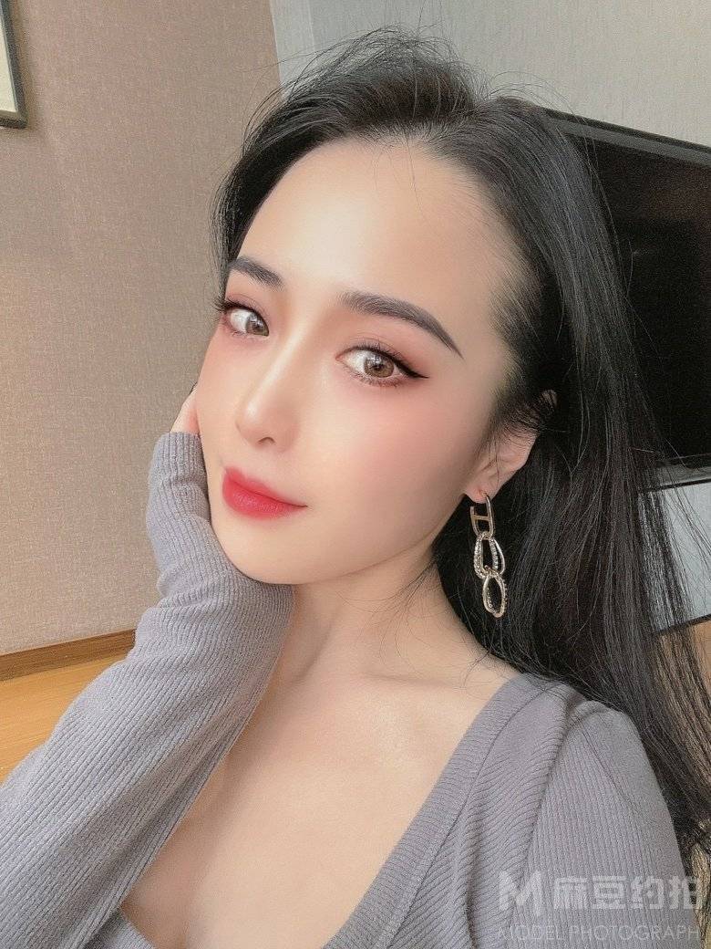 欧美模特