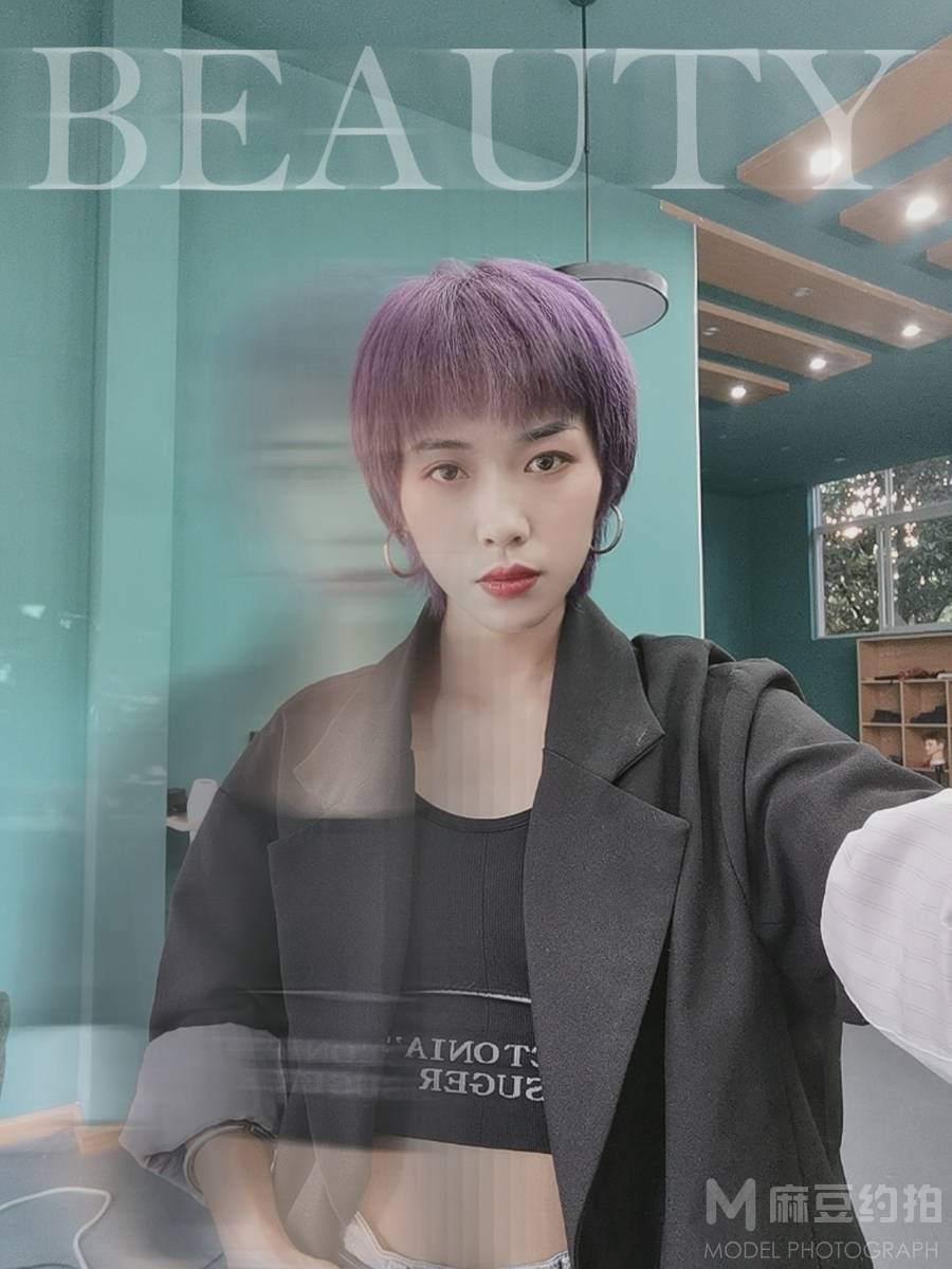 欧美模特