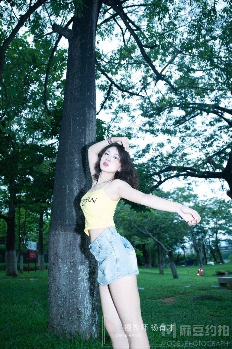 欧美模特