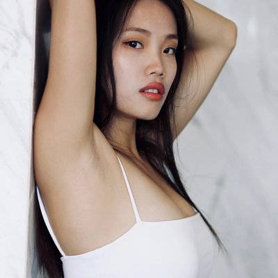 纪实模特