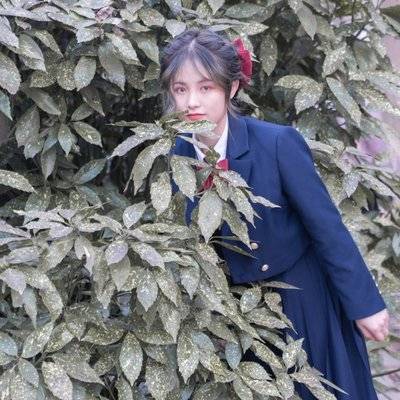日系模特