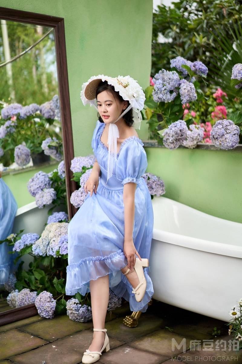 欧美模特