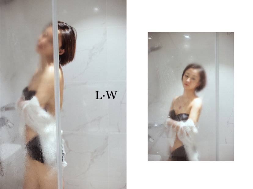 纪实模特