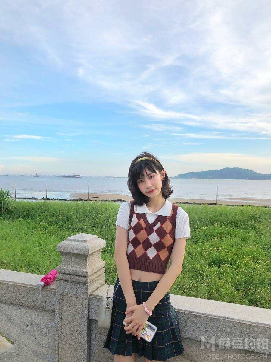 纪实模特