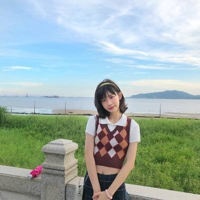 纪实模特