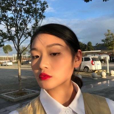 商务模特
