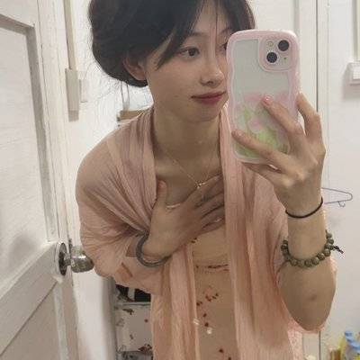旗袍模特
