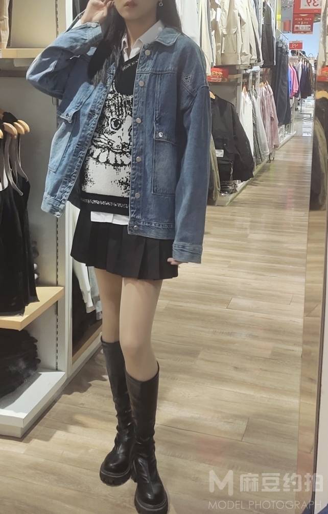 欧美模特