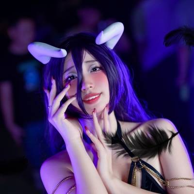 cosplay模特
