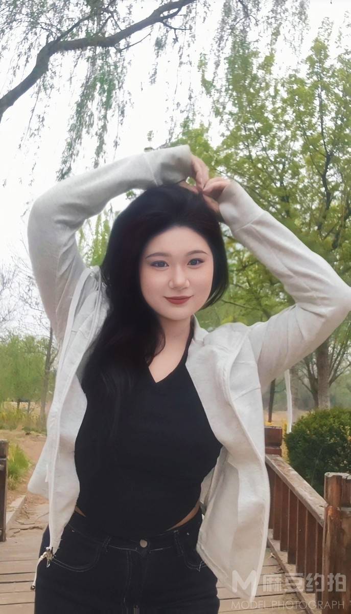 旗袍模特