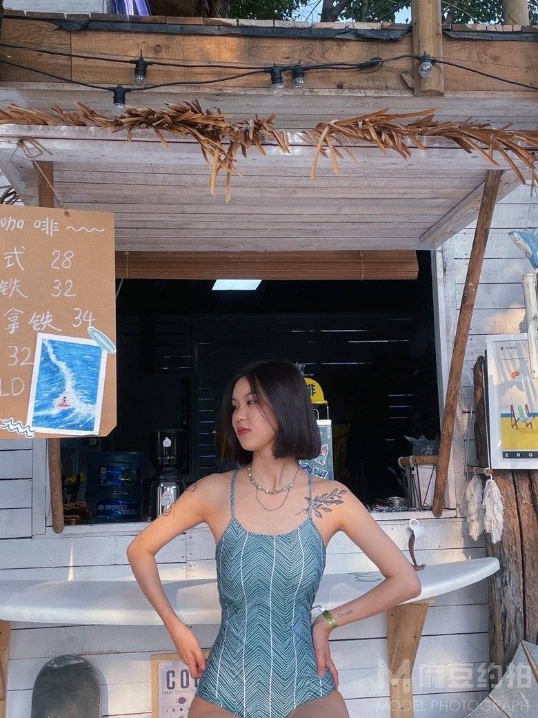 和服模特