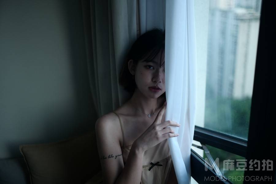 纪实模特