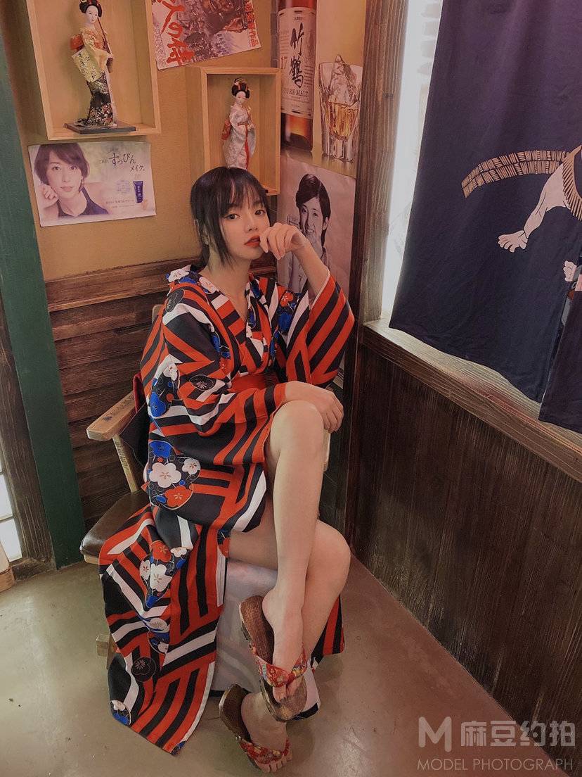 淘宝模特