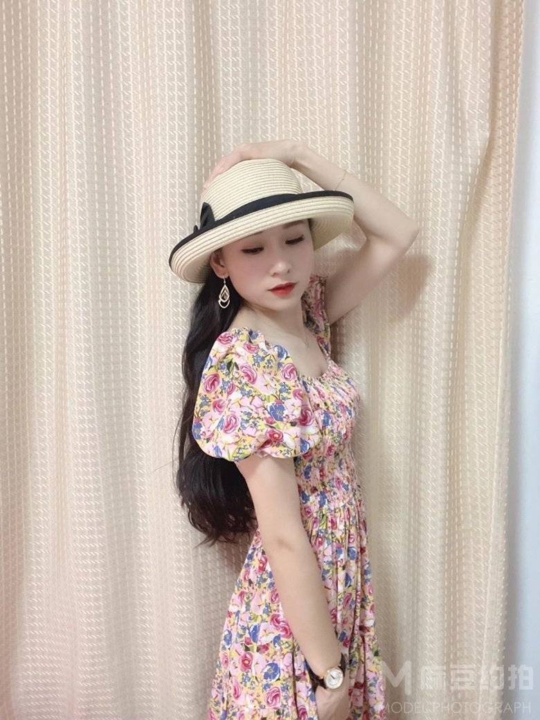 淘宝模特