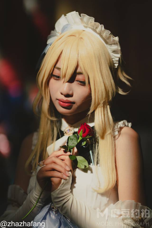 cosplay模特