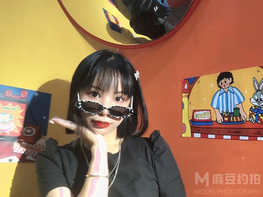 淘宝模特