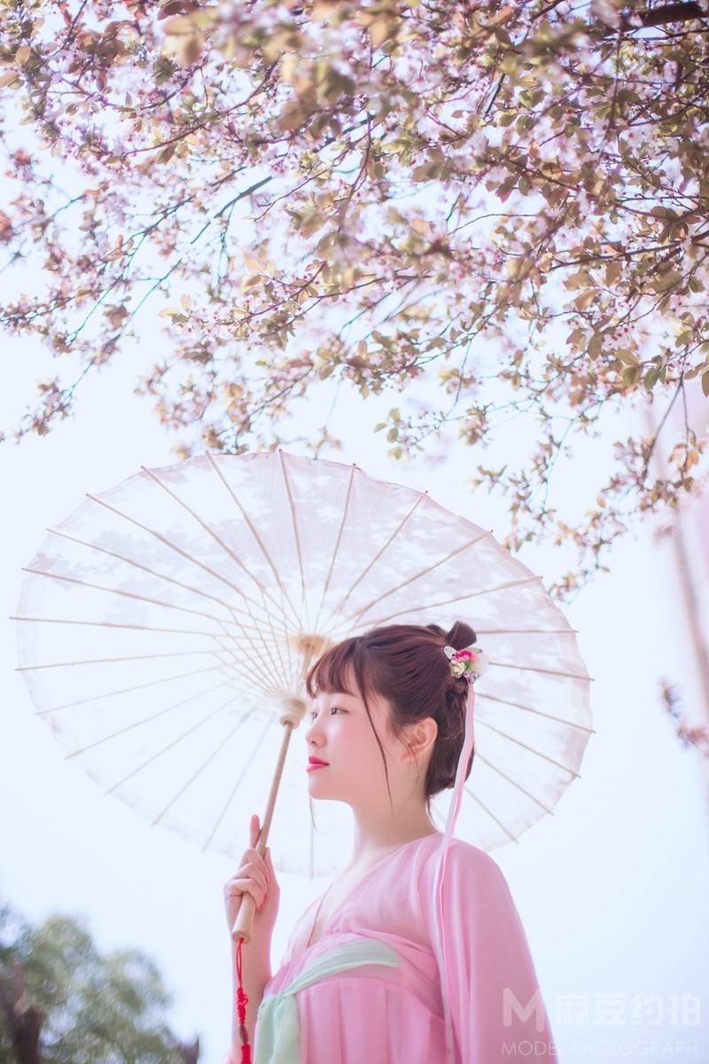 日系模特