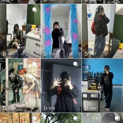 淘宝模特