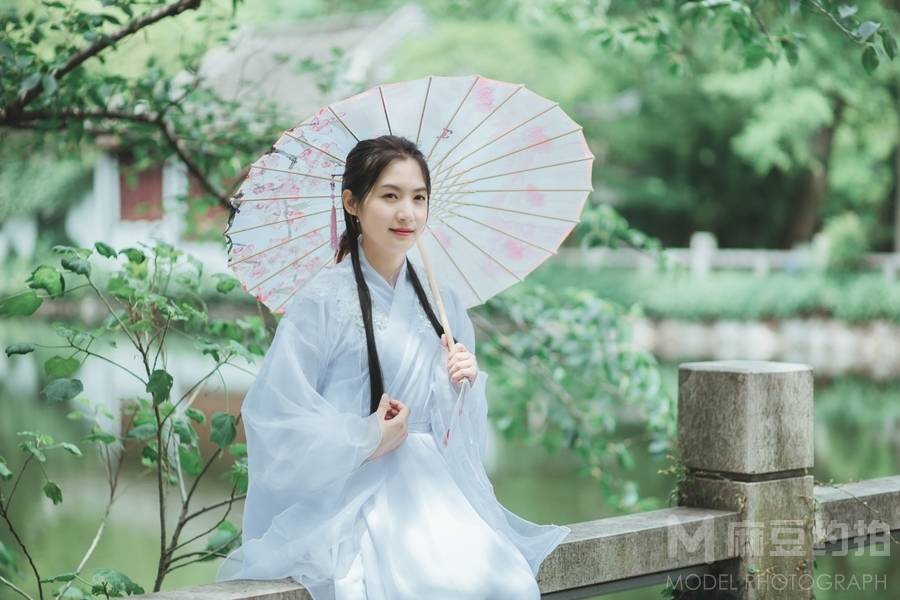 古风模特