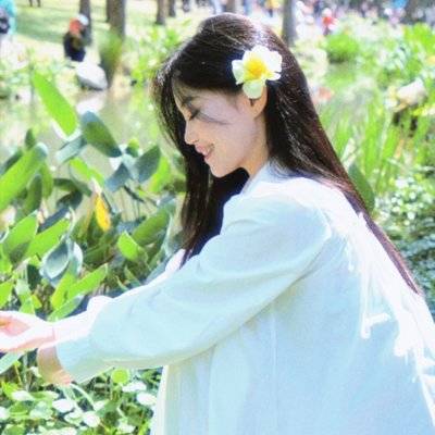 复古模特