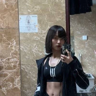 旗袍模特