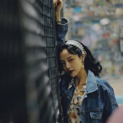 民国模特