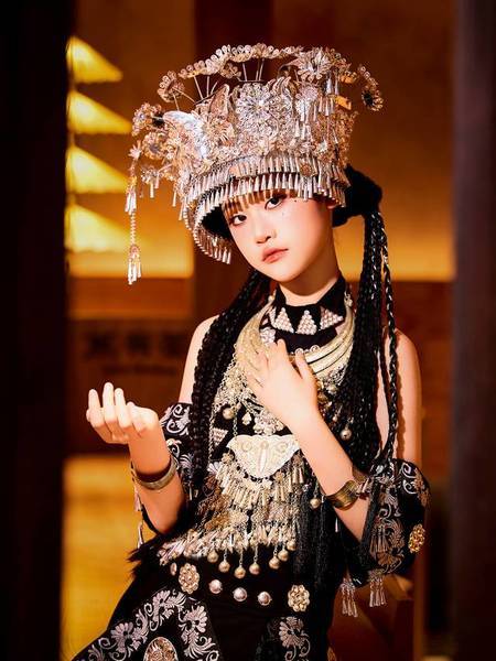 纪实模特