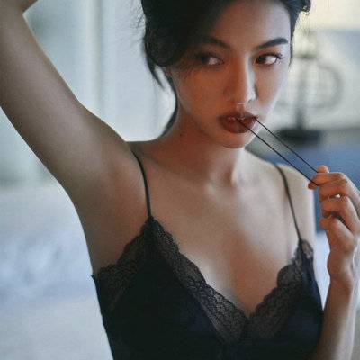 孕照模特