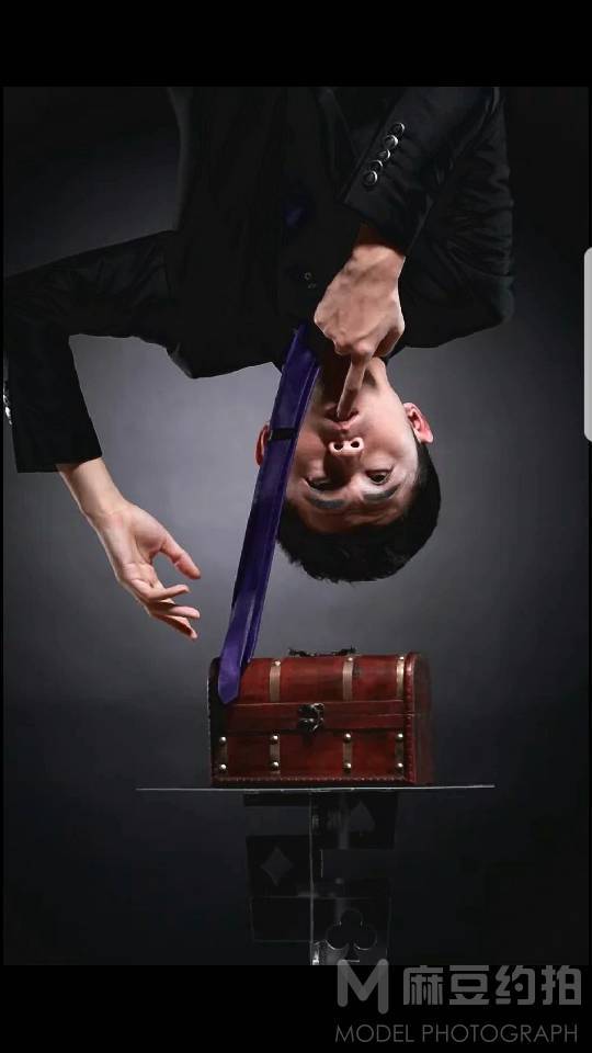 私房模特