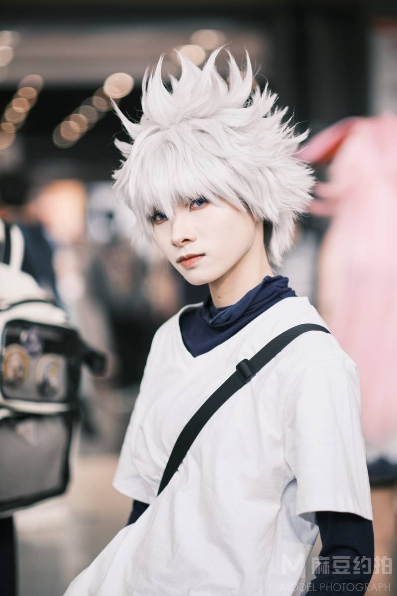 cosplay模特
