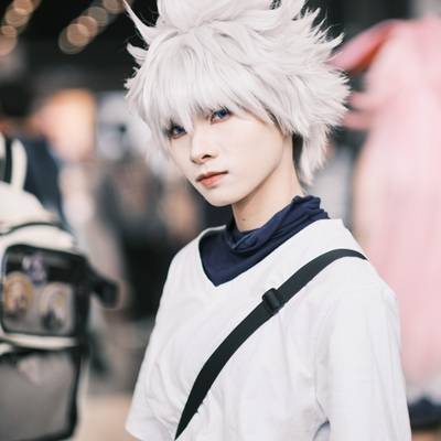 cosplay模特