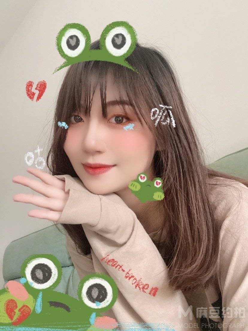 孕照模特