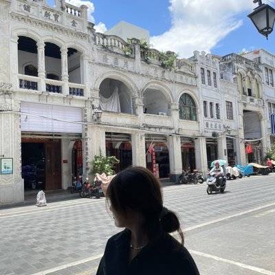 纪实模特