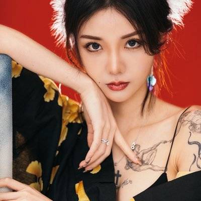 日系模特