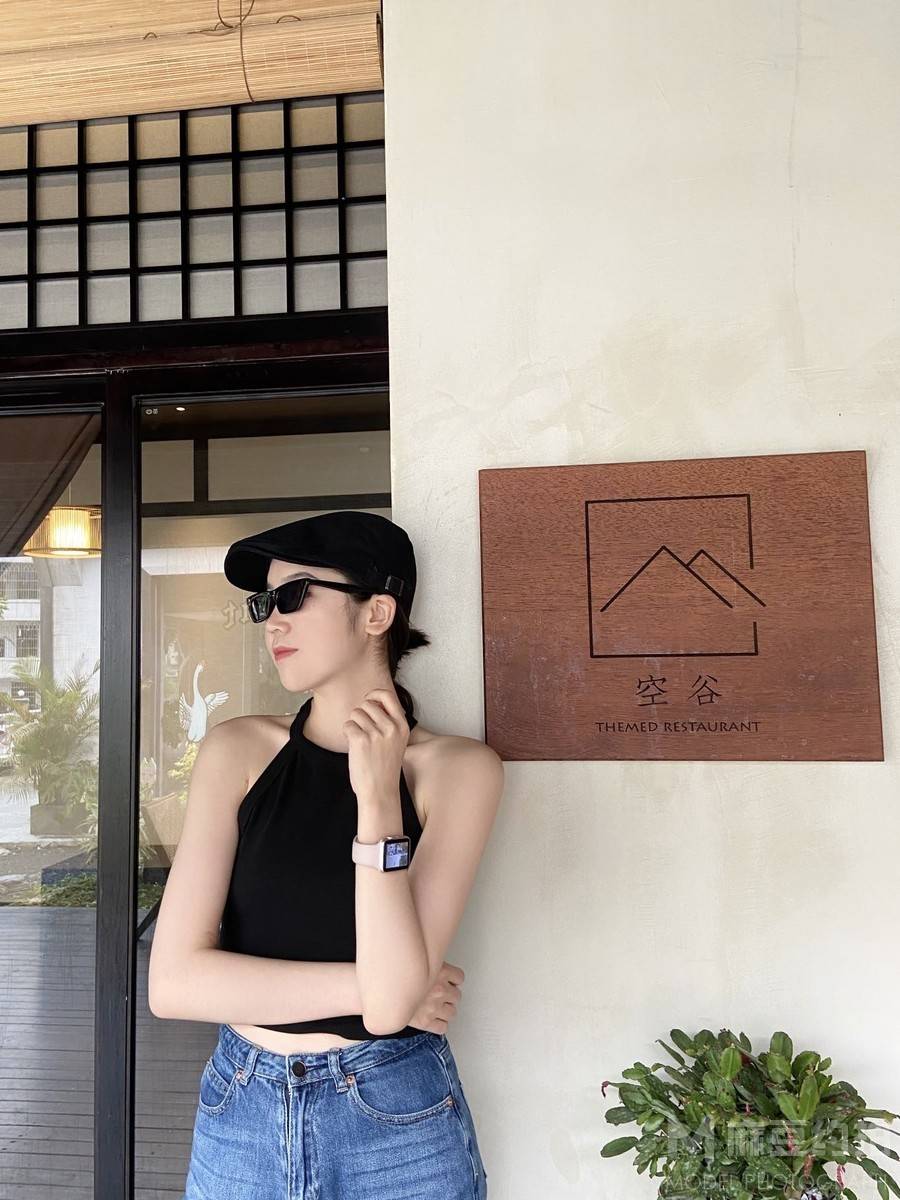 淘宝模特