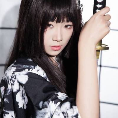 和服模特