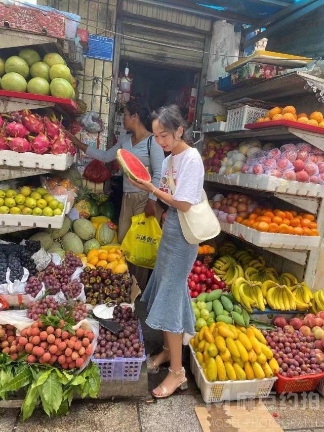淘宝模特