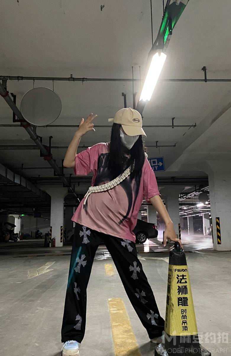 淘宝模特