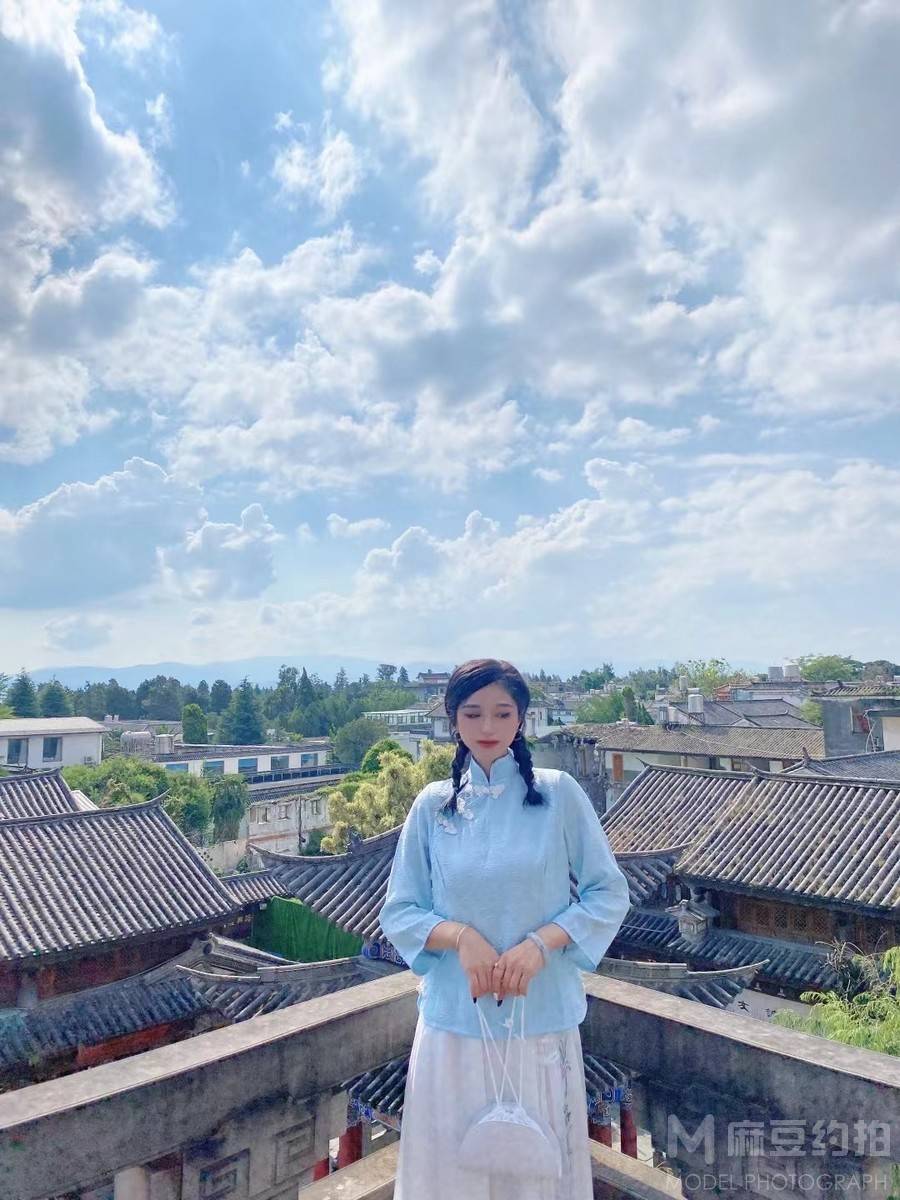 淘宝模特