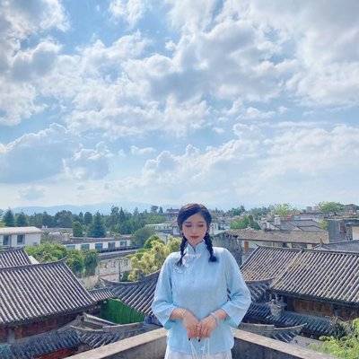 淘宝模特