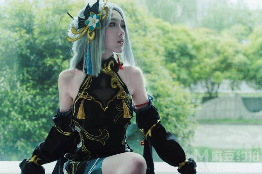 cosplay模特