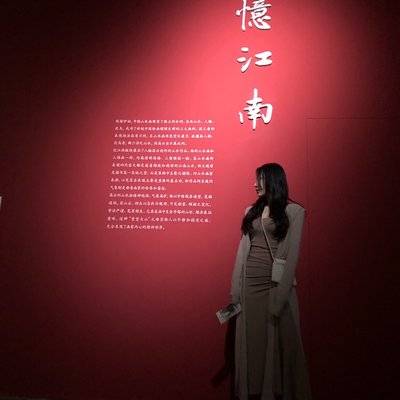 旗袍模特