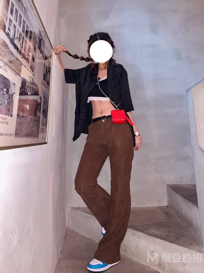 欧美模特