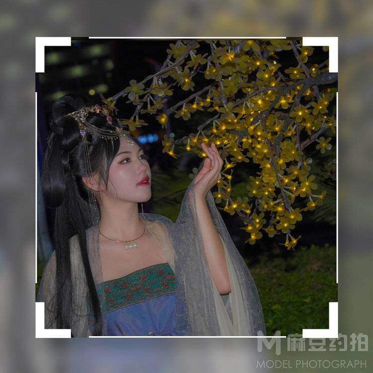 古风模特