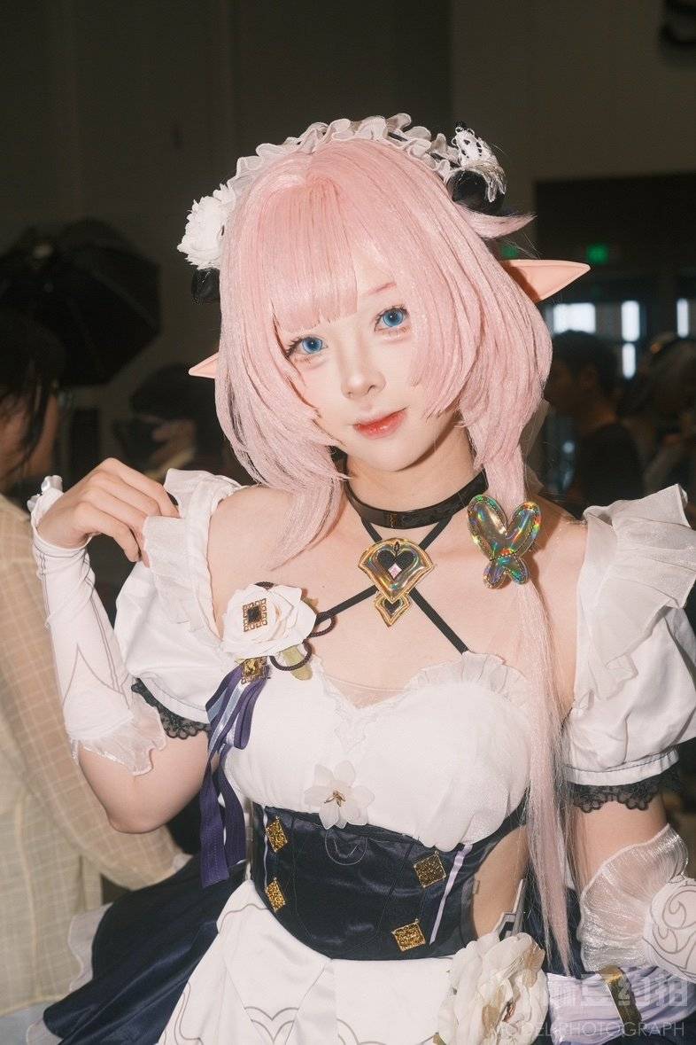 cosplay模特