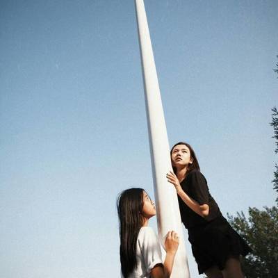 民国模特